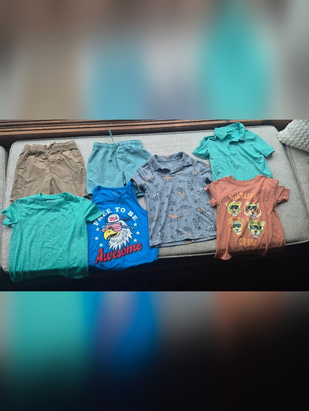 Boys Bundle 5t